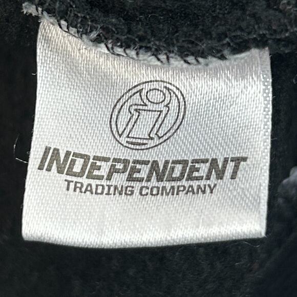 Tical Method Man Dead Eye Hoodie Hooded Sweatshirt Wu-Tang Clan Black S Small - Picture 7 of 8